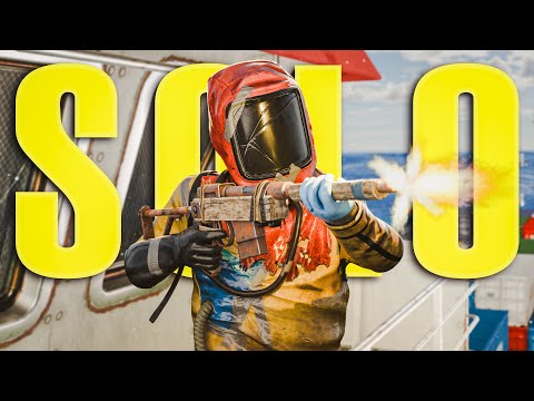 EL MEJOR MONUMENTO PARA JUGAR RUST SOLO