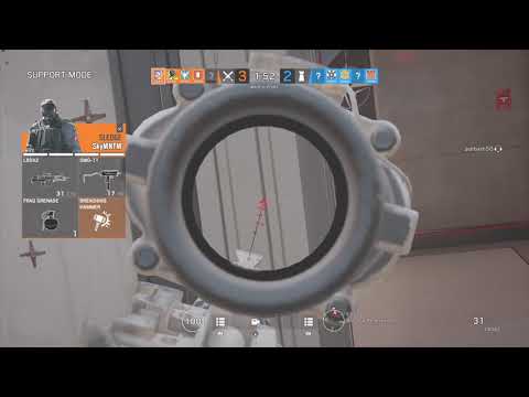 Vigil Buff?