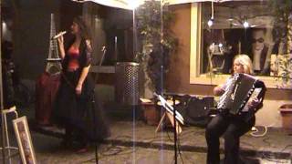 Edith Piaf - Les prisons du roy - Klaudia la Musica