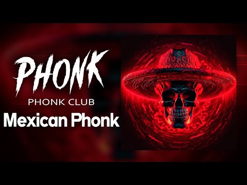 1 HOUR MEXICAN PHONK ※ Hard Brazilian Phonk ※ Сборник сигма фонк треков