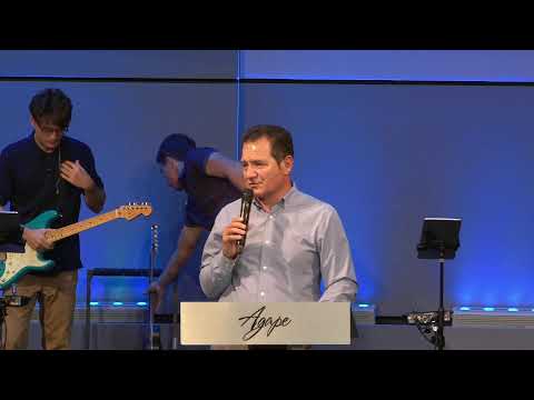 August 13 , 2023  -  Agape Church Morning Service