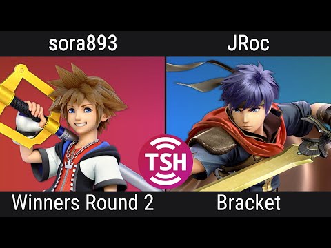 UMD Smash Fest 10/06 Winners Round 2: sora893 (Sora) vs Jroc (Ike) Game 1