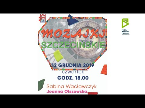 Mozaikowe kompozycje i kompozycje z mozaikami w Szczecinie