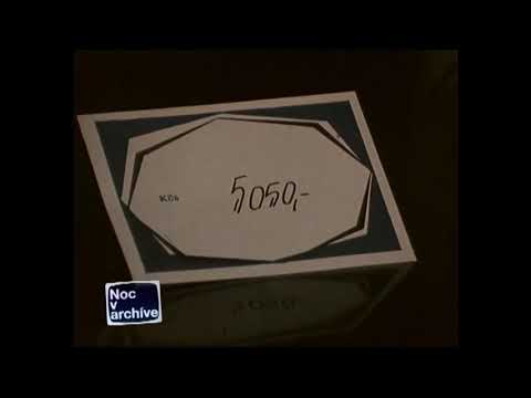 RETRO VIDEO 🙂č.71 - Náročný život DJ v roku 1984