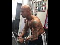 cable chest with Gerry Garcia