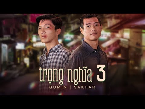 KARAOKE | TRỌNG NGHĨA 3 | GUMIN X SAKHAR || CÓ GIỌNG NAM