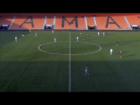 Xamax Neuchâtel FCS U19 – FC Zürich U19 | Nicola Cavaleri | full game