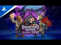 Graveyard Keeper - Game of Crone DLC Console Launch Trailer | PS4