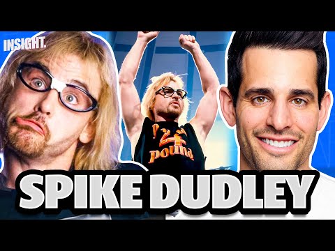 Spike Dudley: I Don’t Really Have A Relationship With Wrestling, When It’s Time To Get Out, It’s Time To Get Out