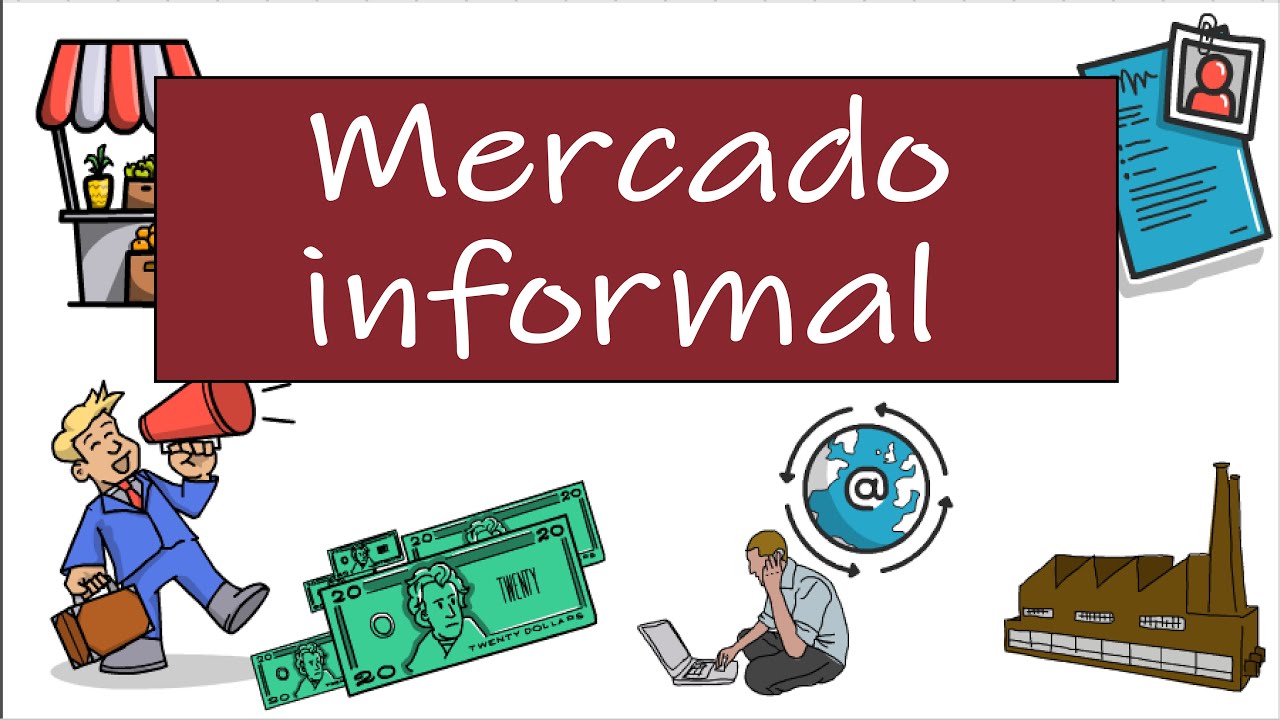 Atualidades - Mercado informal | Desenhando a Solução