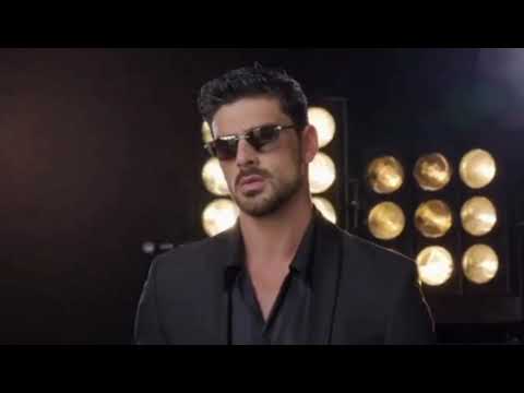 Michele Morrone, Chopard eyewear.