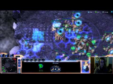 ABomB (P) vs. Dragon (T) - Heart of the Swarm HOTS