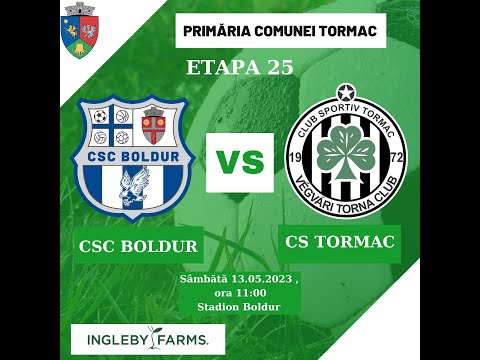 ETAPA 25 : CSC BOLDUR - CS TORMAC
