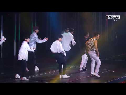 [韓星來港] 170805 SMTOWN SPECIAL STAGE in HONG KONG Clip
