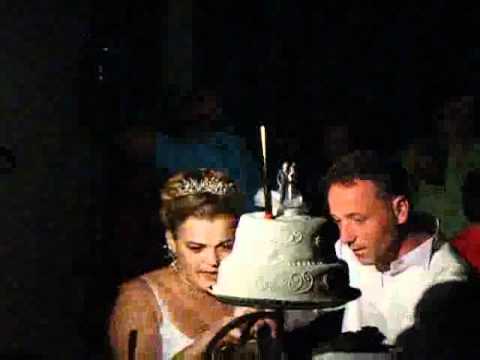 Sebi Pop&Geo @ Nunta Localitate Prisaca -Tort + "Love and marriage"