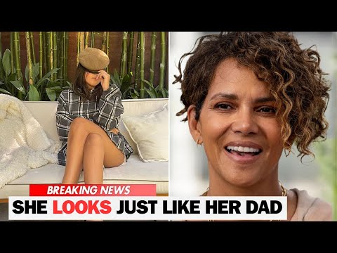 At 59, Halle Berry Daughter Nahla 17 Is VERY Different From Mom!