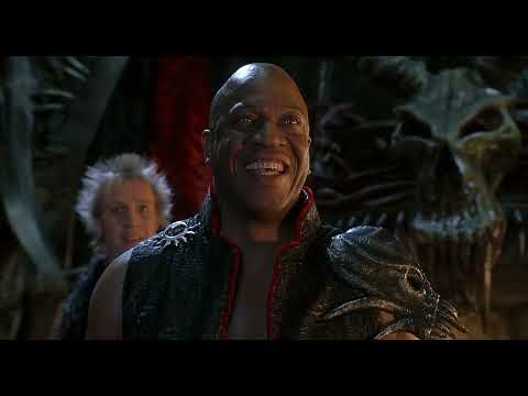 Little Nicky (2000) Movie - Shovel Face