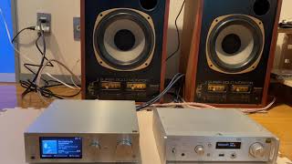 Video thumbnail for Sony hap s1 + tannoy sgm 10b by Mê Audio jp