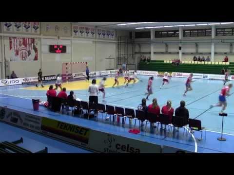 15.10.2014 NSM BK-46 - HIFK  2 jakso