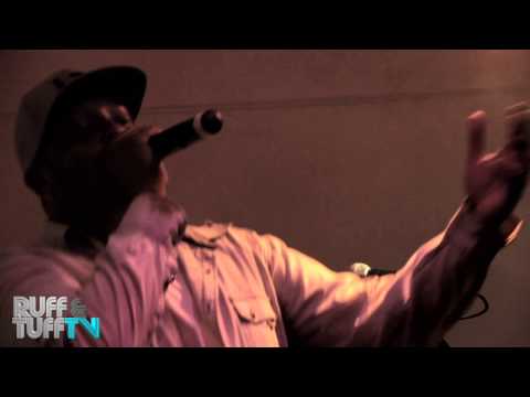 Toledo y El Colectivo - El Sarpe en vivo 2013 RUFF & TUFF TV