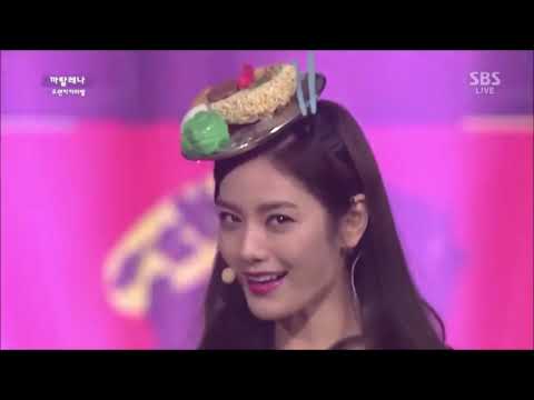 🍊 Orange Caramel 🍬 HAH! Compilation