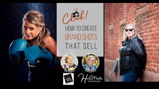 Click! How to Create Brand Shots that Sell