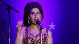 Amy Winehouse - Half Time