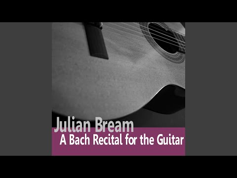 Prelude, Fugue and Allegro in E-Flat Major, BWV 998: Prelude and Fugue