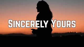 Sweet Sensation - Sincerely Yours ft. Romeo J.D. (Lyrics)