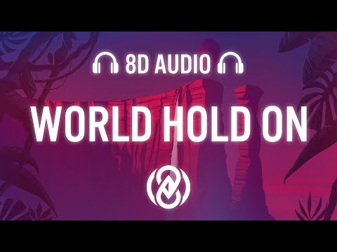 New Beat Order, Level 8, Murdbrain & Michael Shynes - World, Hold On (Lyrics) | 8D Audio 🎧