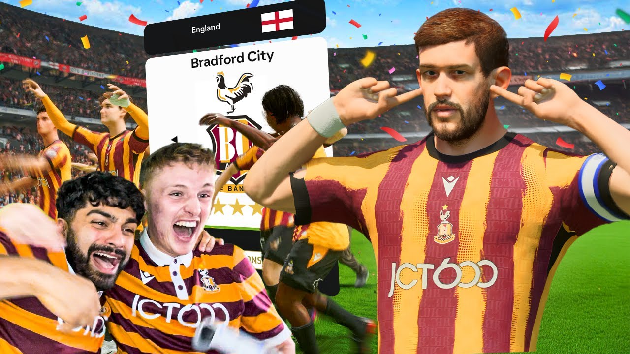 FINALLY PROMOTED?! (FC25 Career Mode)
