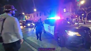 Xenathewitch gets arrested , caught by facial recognition cams in Austin