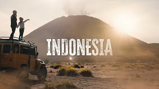 Indonesia Makes Us Feel ALIVE!