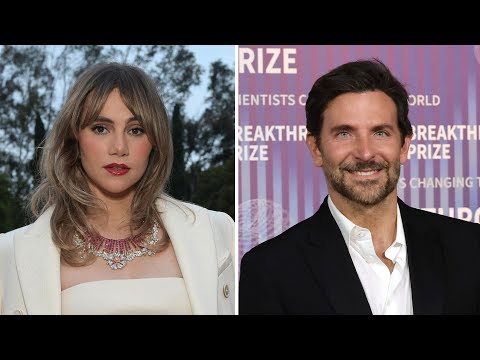Video Thumbnail: Suki Waterhouse findet ihren Ex Bradley Cooper "grauenhaft"