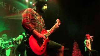 Every Time I Die - Off Broadway - Town Ballroom - Buffalo, NY - December 20, 2015