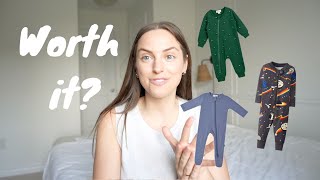 The baby onesies that are ACTUALLY worth your MONEY!