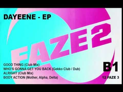 Dayeene - Alright (Club Mix) [HQ] (3/4)