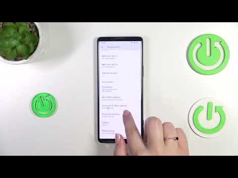 How to Allow Automatic System Updates in SONY Xperia 5 IV – Update System