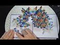 Where The Rainbow Pops Up In 3D Flowers And Butterflies Plz See Description