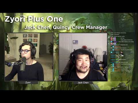 Jack 'KBBQ' Chen | Zyori Plus One EP7