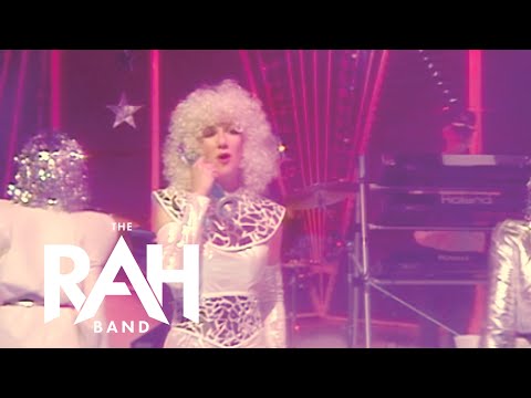 The RAH Band - Clouds Across The Moon (Top Of The Pops, April 11th 1985)