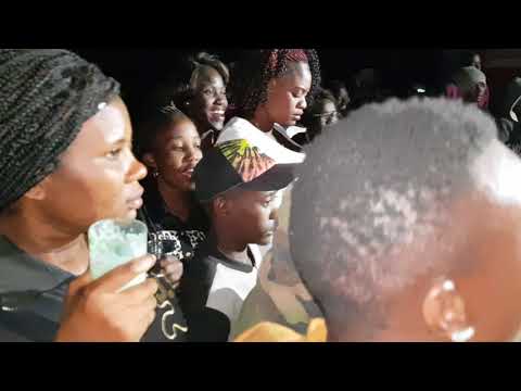 Jaliza live in Kamanjab