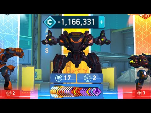 I spent 1,161,500 Credits to make my Panther a Menace