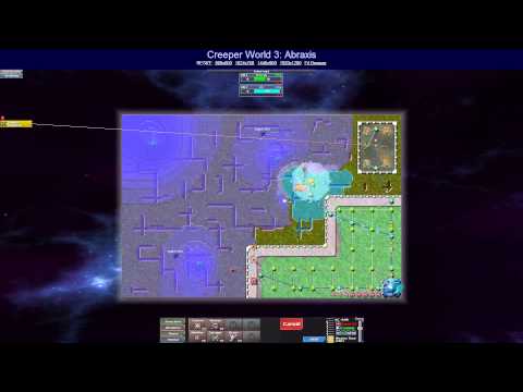 Creeper World 3 - Abraxis: Mission 1-4
