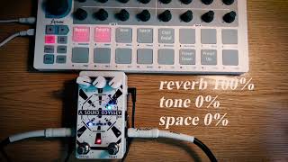 Video thumbnail for Servus! Pedale - A Sound Odyssey Reverb MIDI Demo by ServusPedale