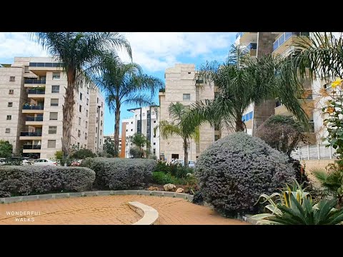Ness Ziona, The Kurkar Hills National Park, Israel