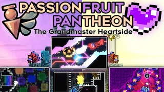 [SJ] Passionfruit Pantheon