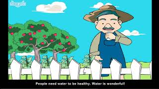 LV3 013 Wonderful Water