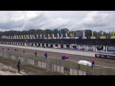 Johor Circuit Asia Road Racing round 1