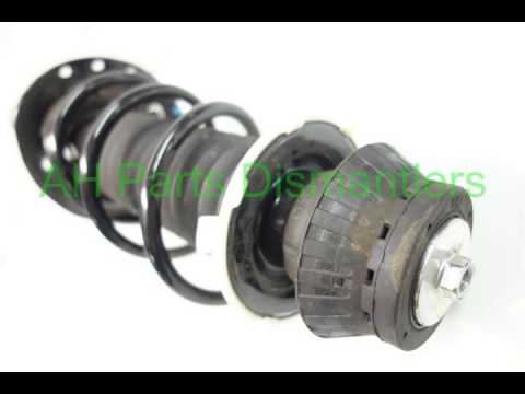 2015 Honda FIT FR/R STRUT SHOCK + SPRING - ahparts.com Used Honda, Acura, Lexus & Toyota Part... OEM